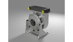 Kühlpumpenträger- Serie KPV Kühlpumpenträger- Serie KPV