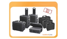 safetyBag® Wasserdichte Koffer "outdoorLine"