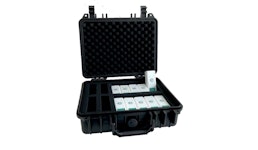Datenlogger für Live Temperaturmapping Datenlogger für Live Temperaturmapping