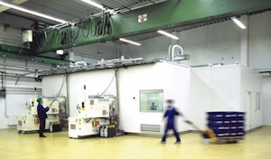 Reinraum und Reinraumtechnik für saubere Arbeit Reinraum und Reinraumtechnik für saubere Arbeit
