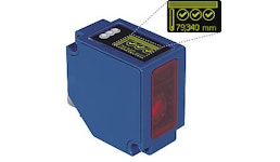 High-Performance-Distanzsensor - OCP162P0150C High-Performance-Distanzsensor - OCP162P0150C