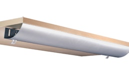 EISNHAUER® Kabelwanne abklappbar 1160 mm EISNHAUER® Kabelwanne abklappbar 1160 mm