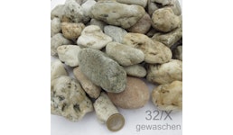 Kies 32/X mm Kies 32/X mm