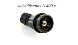 Multifunktionsstecker für -dose u. Übergang Luft (Reduzierung) - groß Multifunktionsstecker für -dose u. Übergang Luft (Reduzierung) - groß