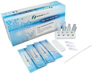 Safecare Covid-19 Antigen Abstrichtest, professionell Safecare Covid-19 Antigen Abstrichtest, professionell