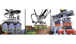 Roboter Kartonbelader Roboter Kartonbelader