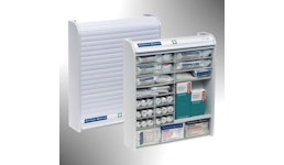 Holthaus Verbandschrank Rollmed weiß 48x42x10cm, leer Holthaus Verbandschrank Rollmed weiß 48x42x10cm, leer