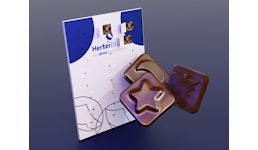 Werbe Adventskalender im DIN A4 Plus Format Werbe Adventskalender im DIN A4 Plus Format