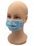Medizinische Einwegmaske | 50 Masken pro Packung Medizinische Einwegmaske | 50 Masken pro Packung