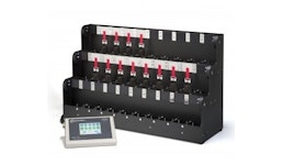 Shear Tester, Scherkraftprüfgerät 30 Positionen Shear Tester, Scherkraftprüfgerät 30 Positionen