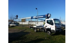 LKW Arbeitsbühne P260B LKW Arbeitsbühne P260B