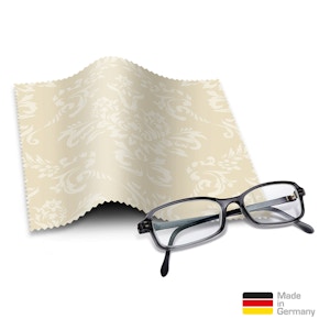 Brillentücher mit Designmotiv Baroque Brillentücher mit Designmotiv Baroque