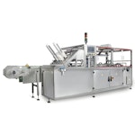 Horizontal Cartoner Basis50 BASIS Horizontaler Kartonierer Horizontal Cartoner Basis50 BASIS Horizontaler Kartonierer