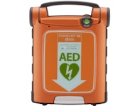 Defibrillator - AED Cardiac Science Powerheart® G5 (Vollautomat) Defibrillator - AED Cardiac Science Powerheart® G5 (Vollautomat)