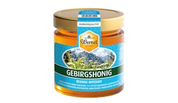 Gebirgshonig im 500g Glas Gebirgshonig im 500g Glas