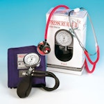  Blutdruckmesser Pressure Man II Chrome Line Set