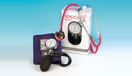 Blutdruckmesser Pressure Man II Chrome Line Set Blutdruckmesser Pressure Man II Chrome Line Set