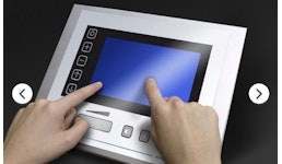 Touch-Screen-Bedienpanels Touch-Screen-Bedienpanels