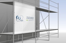 5 Stk. Banner Mesh Gerüst im Format 240 x 190 cm 5 Stk. Banner Mesh Gerüst im Format 240 x 190 cm