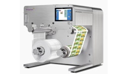 Trojan T2-C Etiketten-Tischdrucker Trojan T2-C Etiketten-Tischdrucker