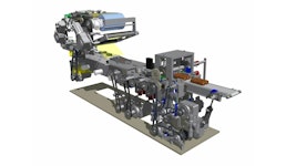 Schlauchbeutel Verpackungssystem Schreyer Sondermaschinen Schlauchbeutel Verpackungssystem Schreyer Sondermaschinen