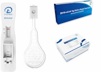 V-Chek™ 2019-nCoV Lutschtest (Lollipoptest) V-Chek™ 2019-nCoV Lutschtest (Lollipoptest)