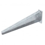 Schwerer Wand- und Stielausleger AW 55FT für die Montage an Wand und Stielen. Schwerer Wand- und Stielausleger AW 55FT für die Montage an Wand und Stielen.