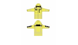 High Visibility Jacket High Visibility Jacket