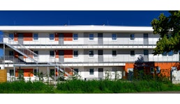 Geschosswohnungsbau Geschosswohnungsbau