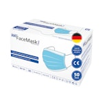 Voit FaceMaskII - Medizinische Gesichtsmaske Typ II - EN 14683 (50 Stück) Voit FaceMaskII - Medizinische Gesichtsmaske Typ II - EN 14683 (50 Stück)