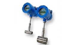 ValuMass™ Series 500 Gas-Durchflussmesser ValuMass™ Series 500 Gas-Durchflussmesser