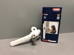 ABUS Abschließbarer Fenstergriff FG300 ABUS Abschließbarer Fenstergriff FG300