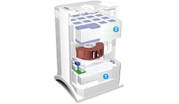 IQAir HealthPro 100 IQAir HealthPro 100