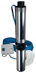 Tiefbrunnenpumpe MSC 4/11 Tiefbrunnenpumpe MSC 4/11