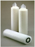 eFlon S EFS Serie - Hydrophobe Polytetrafluorethylen-Membran Filter eFlon S EFS Serie - Hydrophobe Polytetrafluorethylen-Membran Filter
