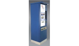 Infokiosk Albatross Infokiosk Albatross