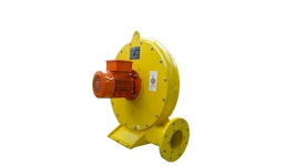 Fackelventilator Biogas Fackelventilator Biogas