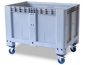 Großkiste für den industriellen Einsatz Modell CT/H2 520 L Großkiste für den industriellen Einsatz Modell CT/H2 520 L