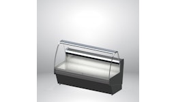 Kühlvitrine MOSKAU mit externem Aggregat Kühlvitrine MOSKAU mit externem Aggregat