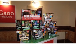 pyrotechnische Produkte, Verkauf pyrotechnische Produkte, Verkauf