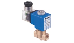 S2010 (TORK-B) REIHE DAMPF MAGNETVENTIL S2010 (TORK-B) REIHE DAMPF MAGNETVENTIL