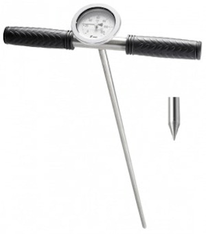 Einstechthermometer (Bimetallthermometer) Einstechthermometer (Bimetallthermometer)