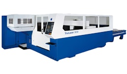 DAS SCHNEIDEN MIT DER TRIUMPH MASCHINE: TRU LASER 3030 L20 (6KW) DAS SCHNEIDEN MIT DER TRIUMPH MASCHINE: TRU LASER 3030 L20 (6KW)