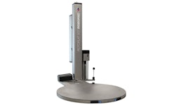 Drehtellerwickler Rotoplat INOX Drehtellerwickler Rotoplat INOX
