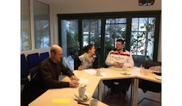"Kommunikation - oder: das A & O" Workshop "Kommunikation - oder: das A & O" Workshop
