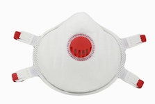FFP3 ATEMSCHUTZ-FORMMASKE MIT AUSATEMVENTIL
