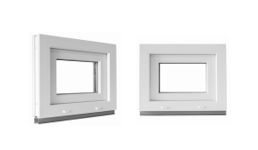 PVC-FENSTERSYSTEM K58 KLASSIK PVC-FENSTERSYSTEM K58 KLASSIK