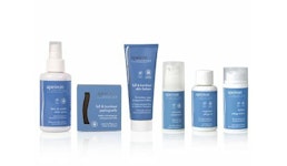 Apeiron Fusspflegeserie, COSMOS-zertifzierte Naturkosmetik Apeiron Fusspflegeserie, COSMOS-zertifzierte Naturkosmetik