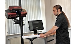 3D-Digitalisierung / 3D - Scanning 3D-Digitalisierung / 3D - Scanning