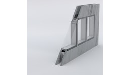 InWin 2.0 wandbündige Verkettung InWin 2.0 wandbündige Verkettung